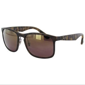 Men’s RayBan Chromance Sunglasses